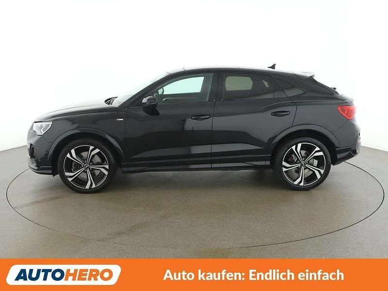 Gebraucht Audi Q3 S-Line 230 PS (169 kW) 2019 Schwarz SUV