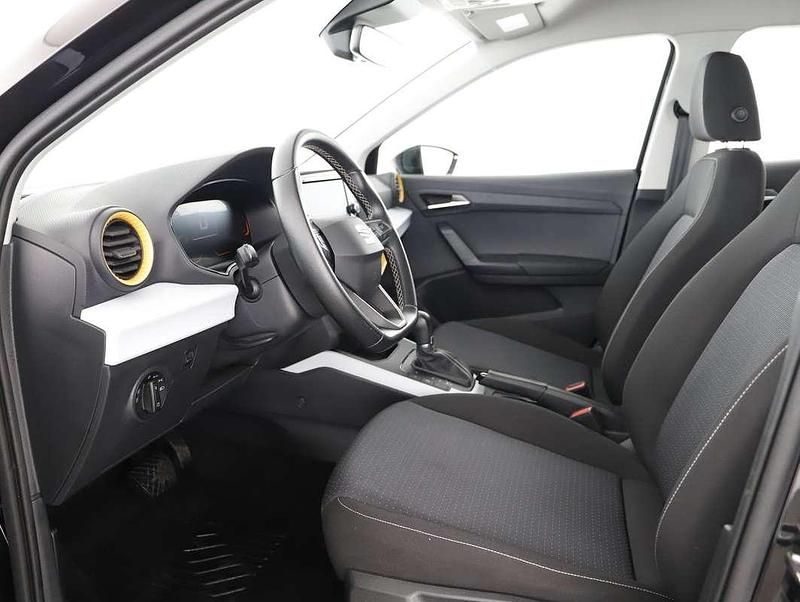 Gebraucht Seat Arona Style 110 PS (80 kW) 2024 Schwarz  normal SUV