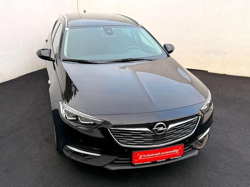 Gebraucht Opel Insignia Innovation 136 PS (100 kW) 2018 Schwarz Kombi