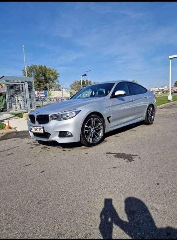 Gebraucht BMW 318 Gran Turismo M Sport 143 PS (105 kW) 2015 Limousine