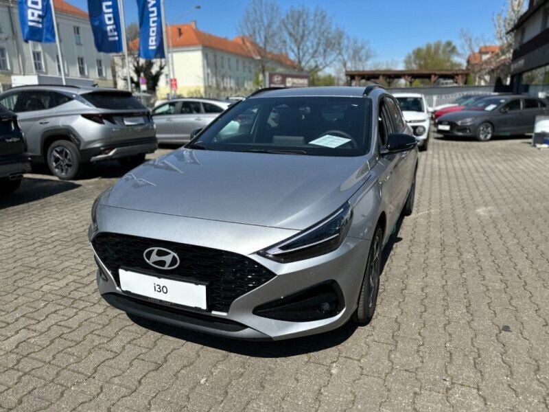 Neu 2025 Hyundai i30 Kombi | € 23.999 (Guter Preis) - Bild 1/4
