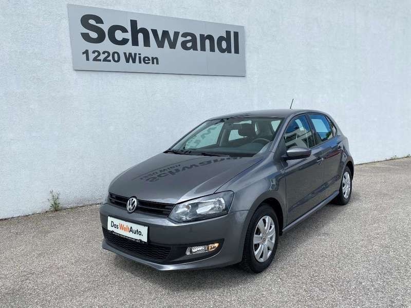 Комплектация trendline volkswagen
