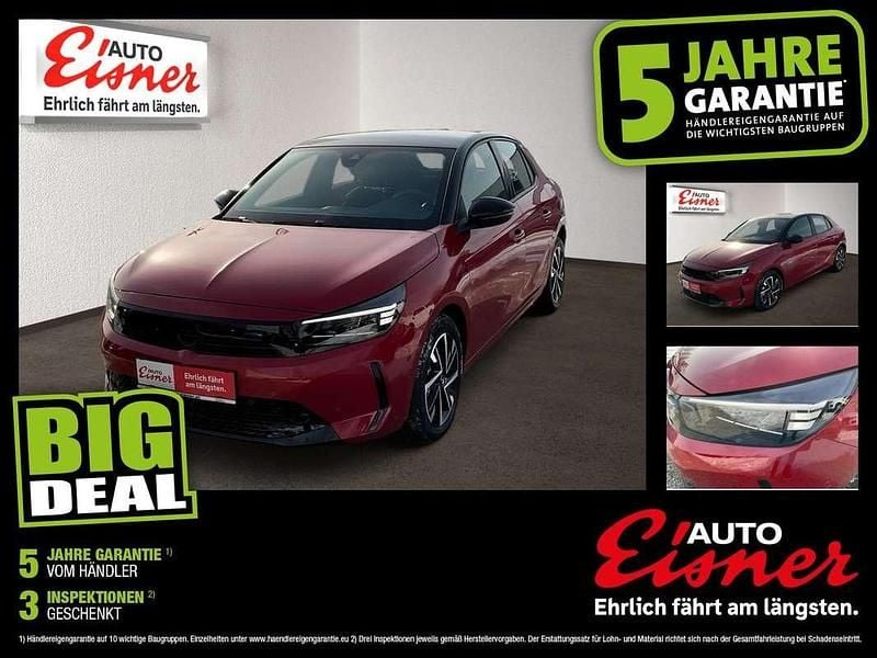 Rot Gebraucht 2024 Opel Corsa Kleinwagen | € 19.490 (Fairer Preis) - Bild 1/4