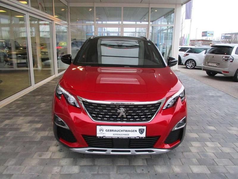 Gebraucht Peugeot 3008 GT-line 131 PS (96 kW) 2020 Rot SUV