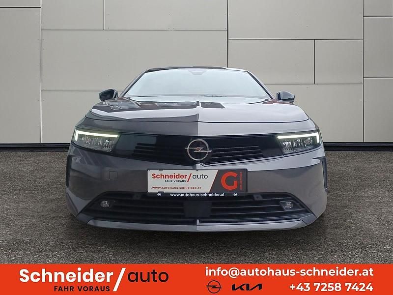 Gebraucht Opel Astra Edition 110 PS (80 kW) 2023 Grau Kombi