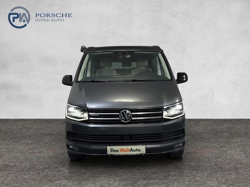 Gebraucht VW California Edition 150 PS (110 kW) 2019 Mittelgrau  metallic Van