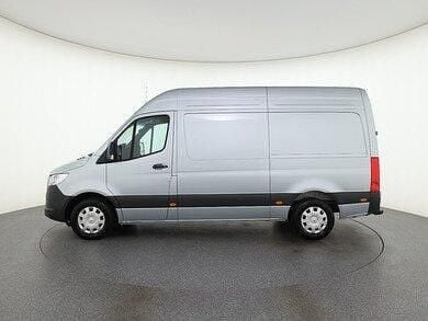 Gebraucht Mercedes Sprinter 170 PS (125 kW) 2025 Silber Van