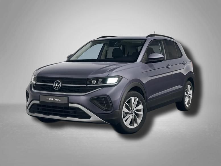 Neu 2026 VW T-Cross Life SUV | € 27.998 (Fairer Preis) - Bild 1/4