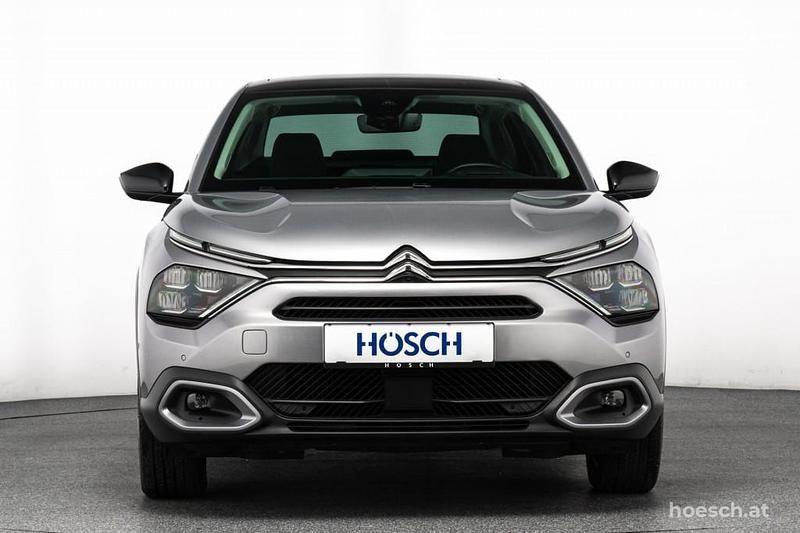 Gebraucht Citroën C4 X PureTech 131 PS (96 kW) 2024 Grau SUV