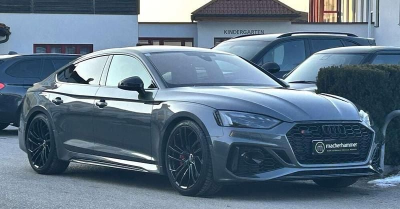 Gebraucht Audi Coupé Ambiente 450 PS (330 kW) 2020 Grau Coupé