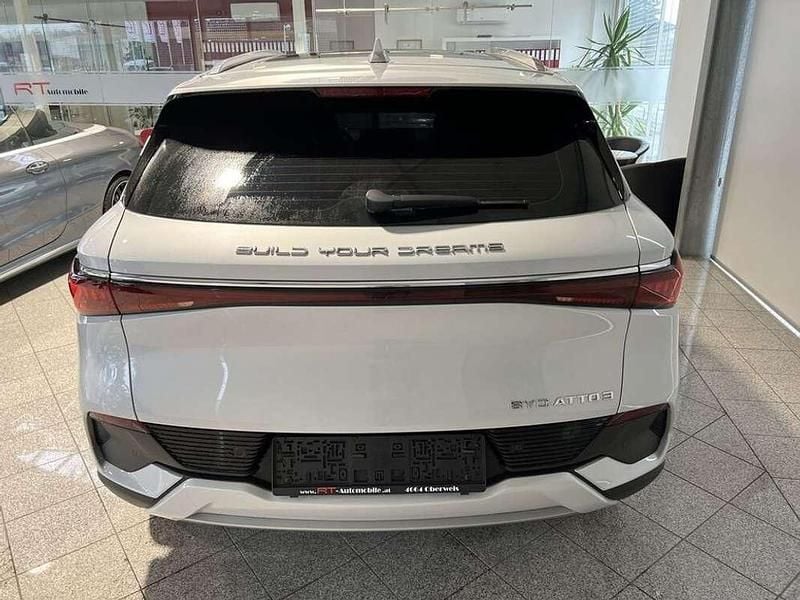 Gebraucht BYD Atto 3 150 kW (204 PS) 2023 Grau SUV