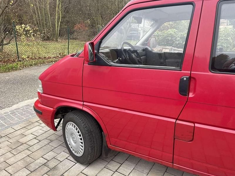Gebraucht VW T4 Comfortline 102 PS (75 kW) 2000 Van