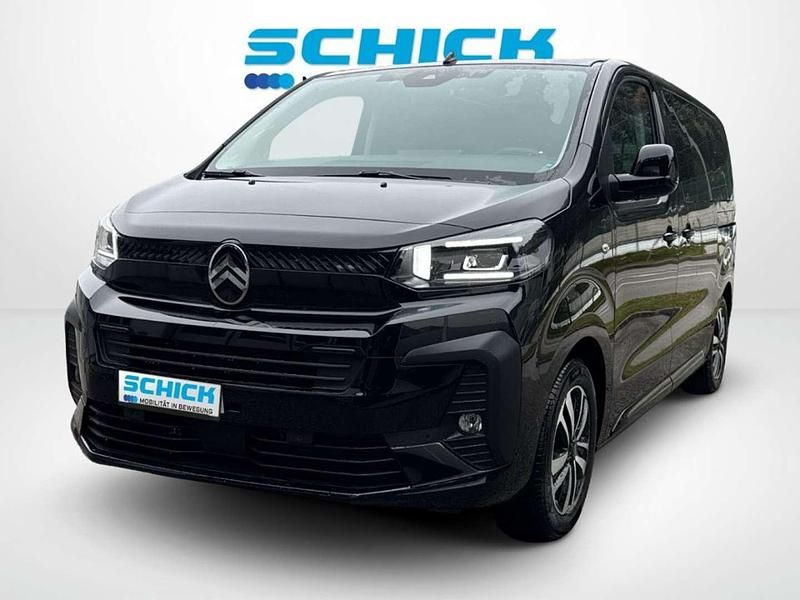 Schwarz Neu 2025 Citroën C4 SpaceTourer Business Class Van / Kleinbus | € 53.990 - Bild 1/4