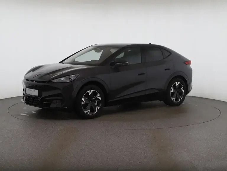 Dunkelgrau normal Gebraucht 2025 Cupra Tavascan SUV | € 43.490 (Fairer Preis) - Bild 1/4