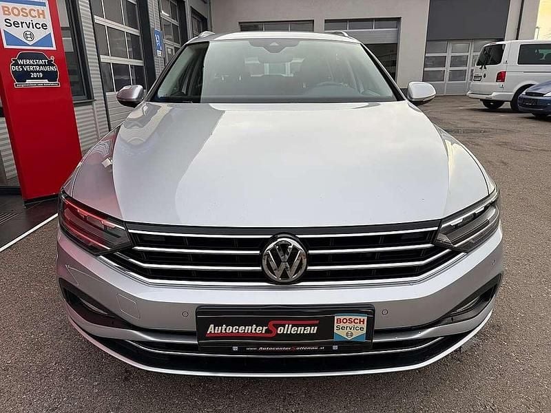 Gebraucht VW Passat Business 150 PS (110 kW) 2020 Silber Kombi