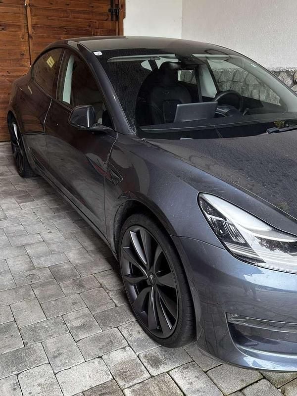 Gebraucht Tesla Model 3 Performance 377 kW (513 PS) 2020 Limousine
