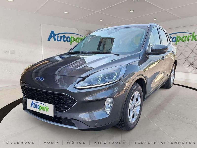 Gebraucht Ford Kuga Cool & Connect 120 PS (88 kW) 2020 Grau SUV