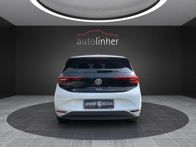 Gebraucht VW ID.3 Pro 169 kW (231 PS) 2025 Weiss  normal Kleinwagen