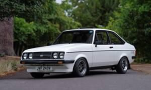 Andere Gebraucht 1979 Ford Escort RS Limousine | € 26.280 - Bild 1/4