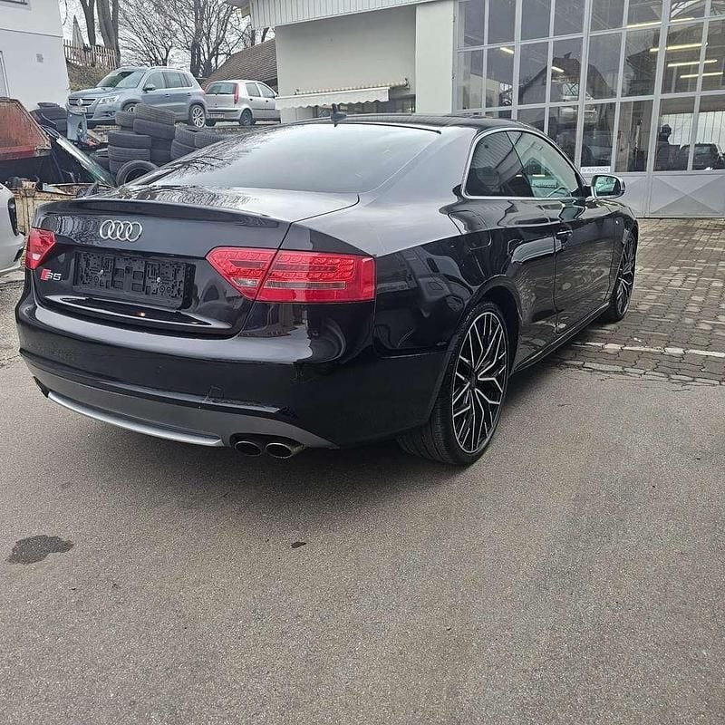 Gebraucht Audi S5 Cabriolet 354 PS (260 kW) 2009 Coupé