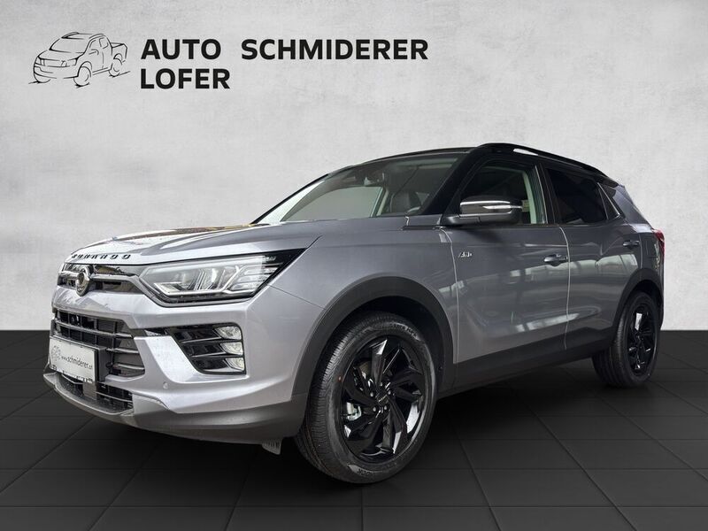 Gebraucht 2024 Ssangyong (KGM) Korando SUV | € 40.890 - Bild 1/4