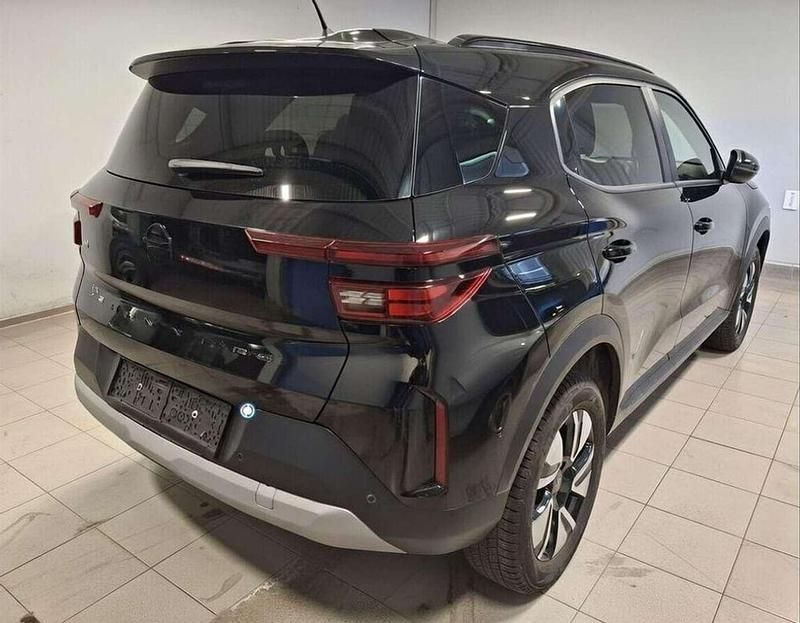 Gebraucht Opel Frontera 83 kW (113 PS) 2025 Schwarz SUV