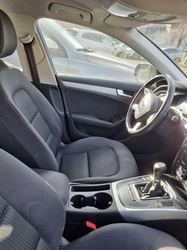 Gebraucht Audi A4 143 PS (105 kW) 2010 Kombi