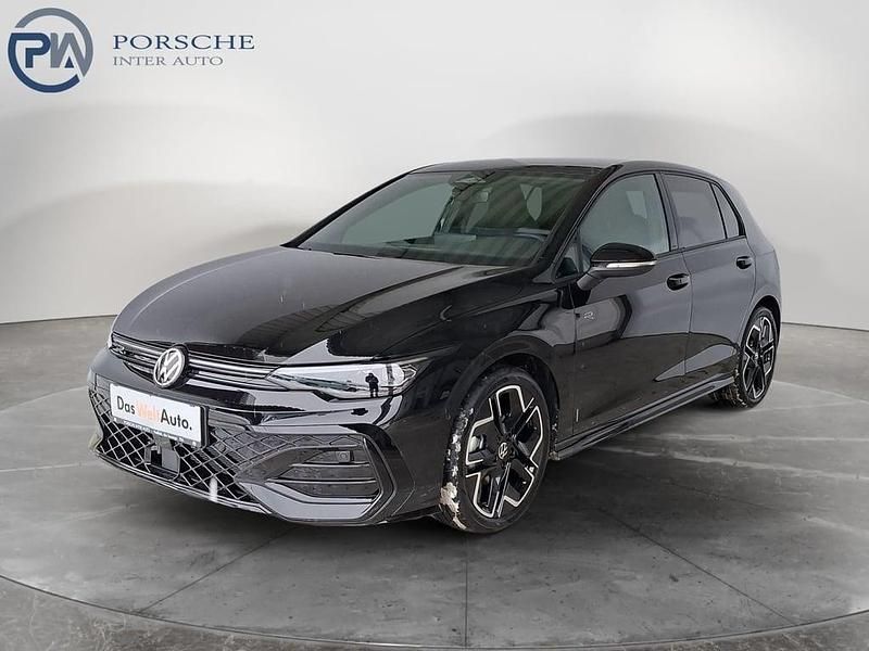 Neu VW Golf VIII Sport 115 PS (84 kW) 2026 Schwarz  metallic Limousine