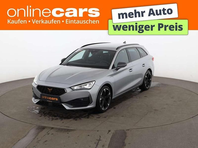Silber Gebraucht 2023 Cupra Leon Kombi | € 26.490 (Guter Preis) - Bild 1/3