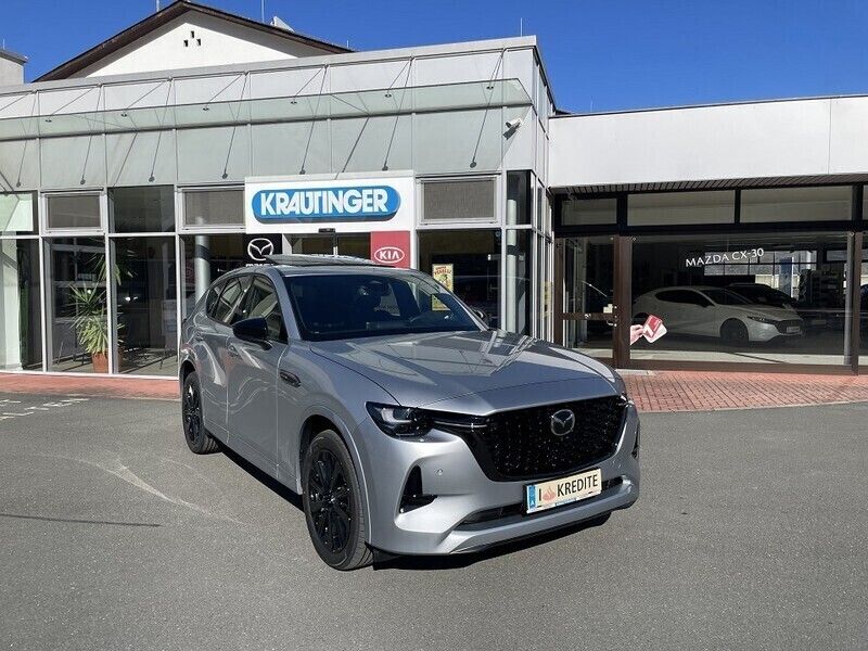 Neu Mazda CX-60 Homura-Line 254 PS (186 kW) 2025 SUV