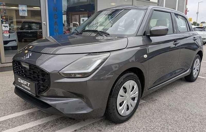 Grau Neu 2025 Suzuki Swift Kleinwagen | € 14.970 (Superpreis) - Bild 1/4