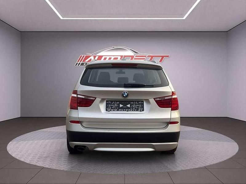 Gebraucht BMW X3 Performance 184 PS (135 kW) 2012 Silber SUV