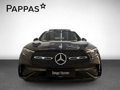 Gebraucht Mercedes GLC400d AMG line 387 PS (284 kW) 2024 Graphitgrau Coupé