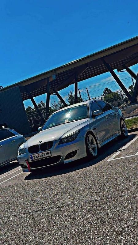 Gebraucht BMW 535 286 PS (210 kW) 2008 Limousine