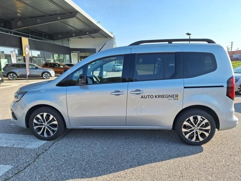 Gebraucht Renault Kangoo Techno 89 kW (122 PS) 2024 Grau Van / Kleinbus