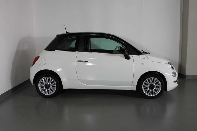 Gebraucht Fiat 500 Dolcevita 69 PS (50 kW) 2022 Weiß Kleinwagen