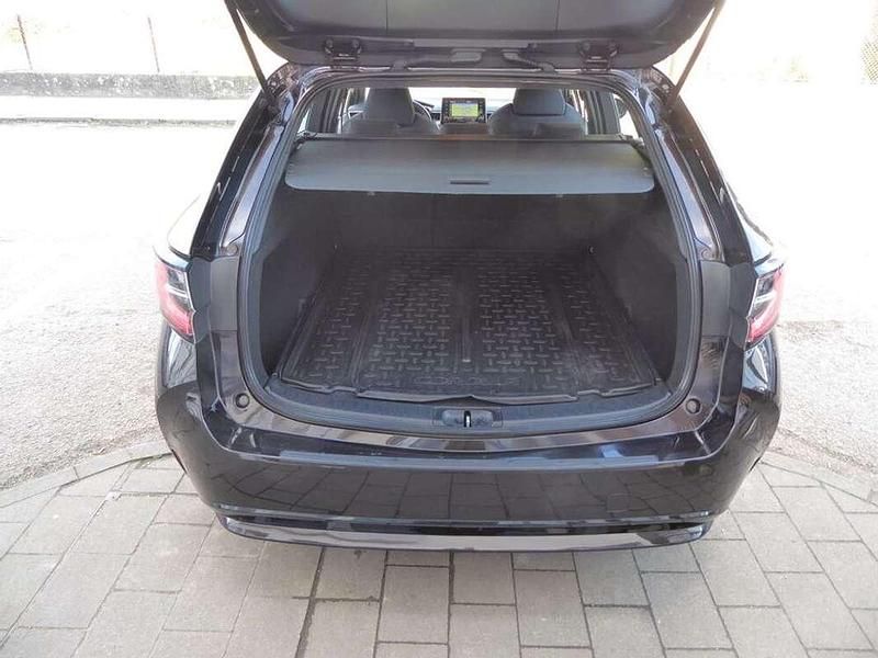 Gebraucht Toyota Corolla 122 PS (89 kW) 2021 Braun Kombi