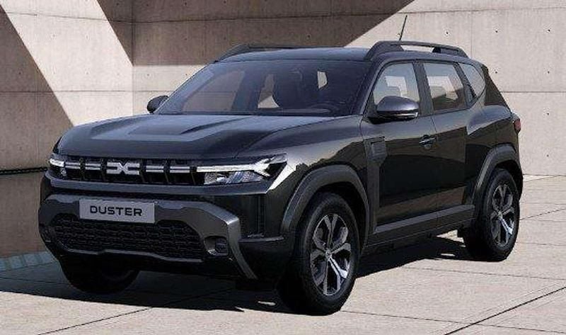 Schwarz Neu 2025 Dacia Duster Expression SUV | € 29.741 (Guter Preis) - Bild 1/4