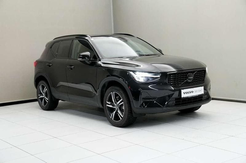 Gebraucht Volvo XC40 Ultra 163 PS (119 kW) 2025 Schwarz SUV