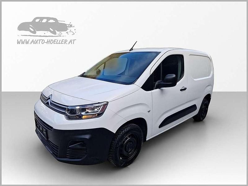 Weiß Gebraucht 2022 Citroën Berlingo Van / Kleinbus | € 14.280 (Guter Preis) - Bild 1/4