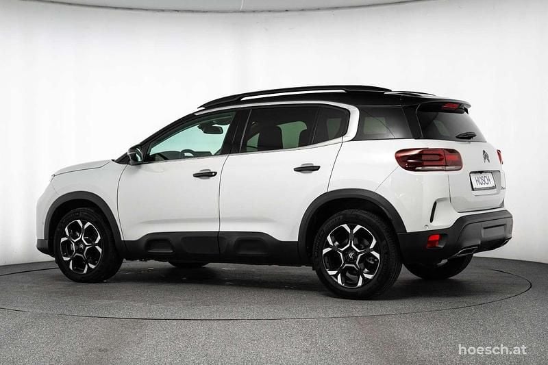 Gebraucht Citroën C5 Aircross 136 PS (100 kW) 2024 Weiss SUV