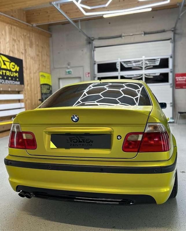 Gebraucht BMW 328 Sport Line 193 PS (141 kW) 1998 Limousine