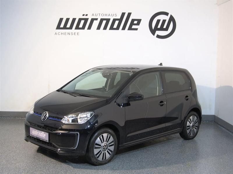 Schwarz normal Gebraucht 2022 VW e-up! Kleinwagen | € 18.850 - Bild 1/4