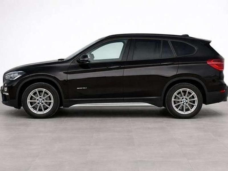 Gebraucht BMW X1 M Sport 150 PS (110 kW) 2017 Schwarz SUV