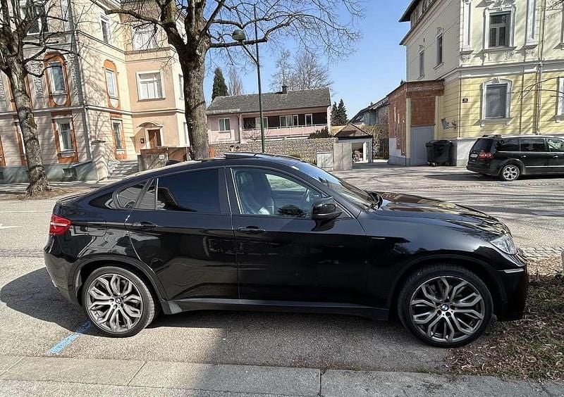Gebraucht BMW X6 306 PS (225 kW) 2012 SUV