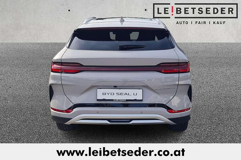 Gebraucht BYD Seal U Comfort 160 kW (218 PS) 2025 Beige SUV