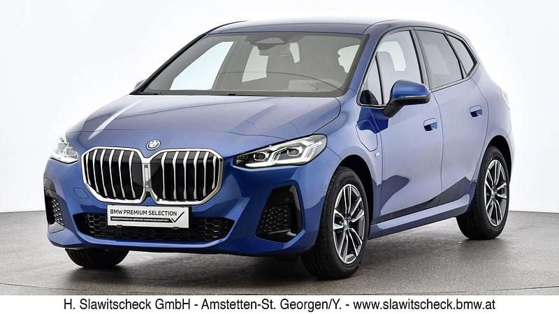 Gebraucht BMW 225 Luxury Line 136 PS (100 kW) 2024 Blau Limousine