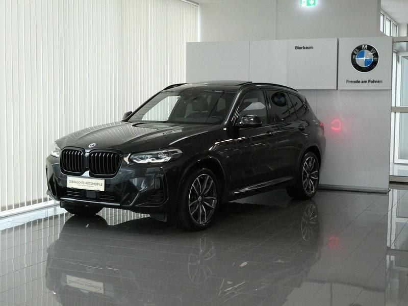 Gebraucht BMW X3 Efficient Dynamics 190 PS (139 kW) 2022 Grau SUV