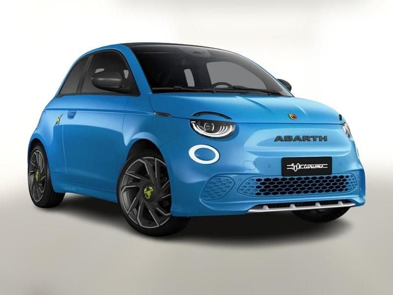 Neu Abarth 500e Turismo 114 kW (155 PS) 2025 Kleinwagen