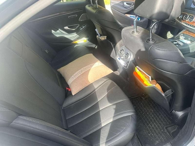 Gebraucht Mercedes S350 258 PS (189 kW) 2015 Grau Limousine